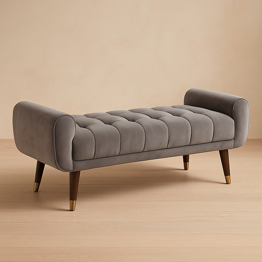 Soft Cushion Benches SCB-7