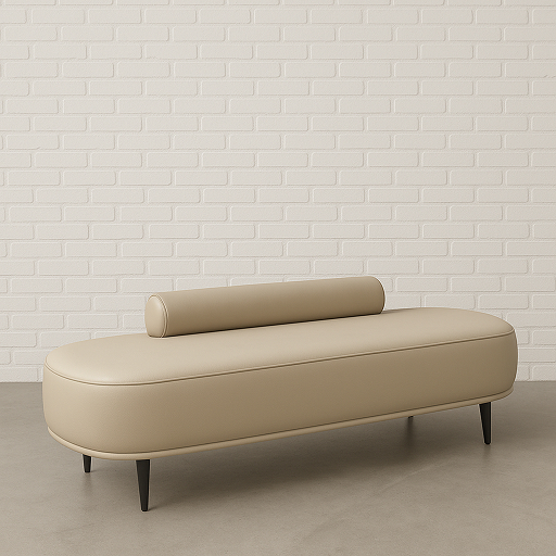 Soft Cushion Benches SCB-8