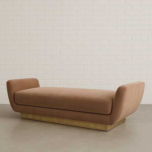 Soft Cushion Benches SCB-9