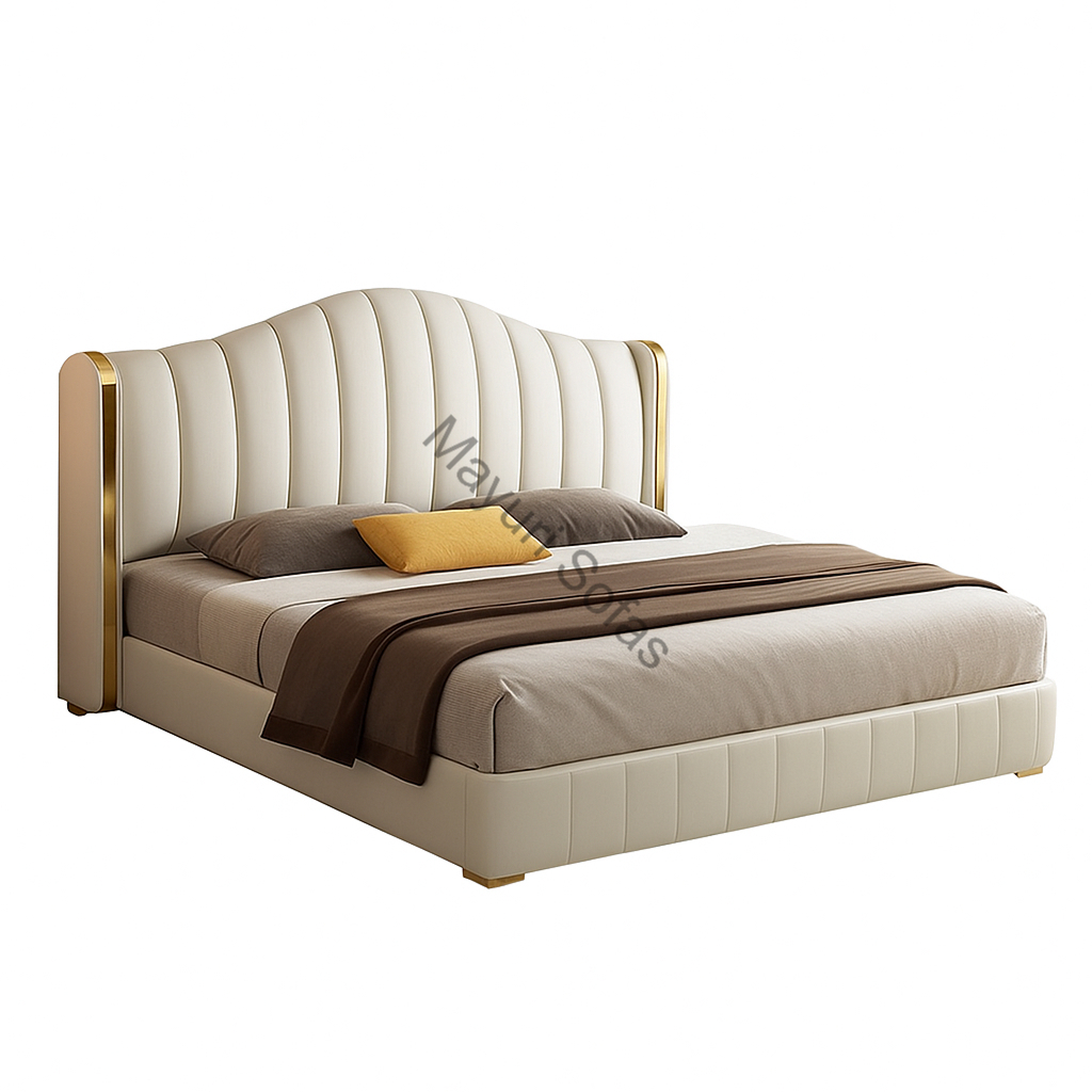 Upholstered Beds