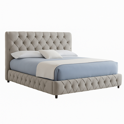 Upholstered Beds From Bangalore SUB-10