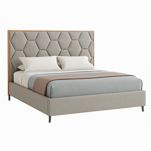 Upholstered Beds From Bangalore SUB-12