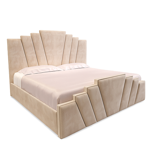 Upholstered Beds From Bangalore SUB-13