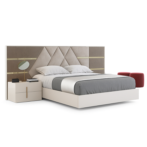 Upholstered Beds From Bangalore SUB-2
