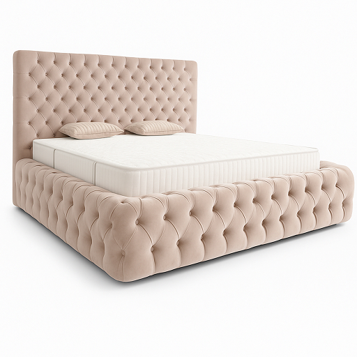 Upholstered Beds From Bangalore SUB-29