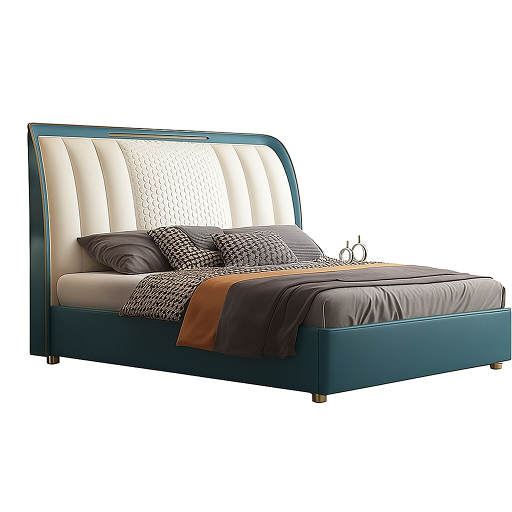 Upholstered Beds From Bangalore SUB-3