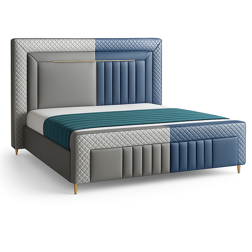 Upholstered Beds From Bangalore SUB-5