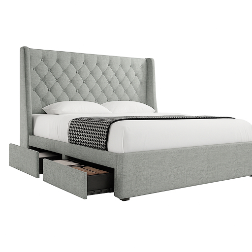 Upholstered Beds From Bangalore SUB-6