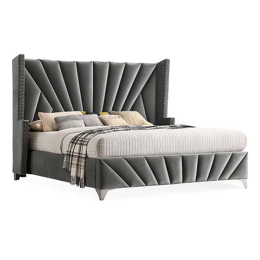 Upholstered Beds From Bangalore SUB-7