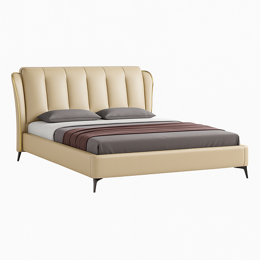 Upholstered Beds From Bangalore SUB-9