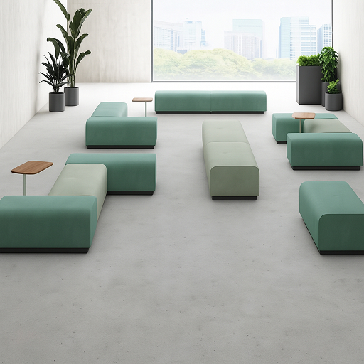 Waiting Sofa From Bangalore SWS-14