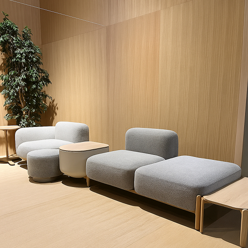 Waiting Sofa From Bangalore SWS-4