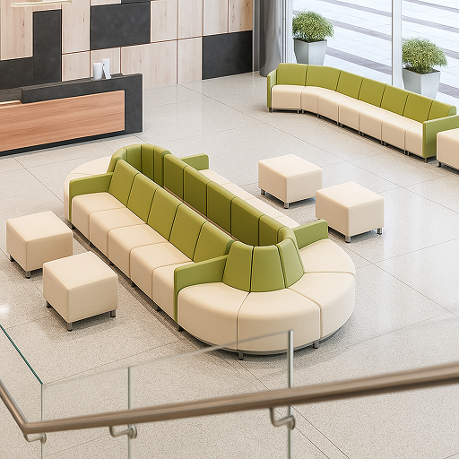 Waiting Sofa From Bangalore SWS-5