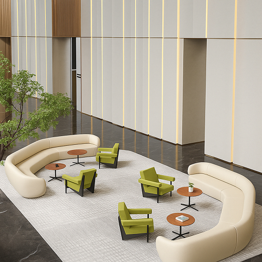 Waiting Sofa From Bangalore SWS-7