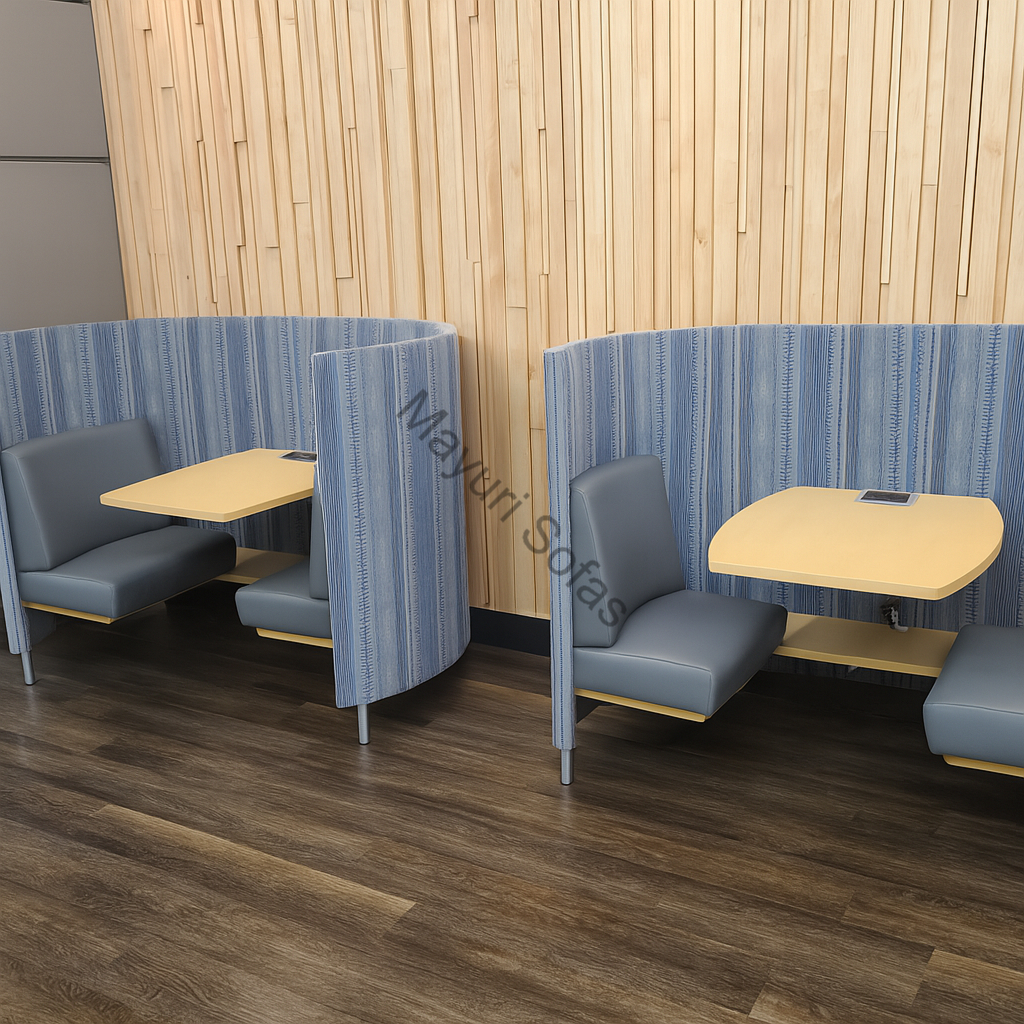 Collaborative Sofa Pods