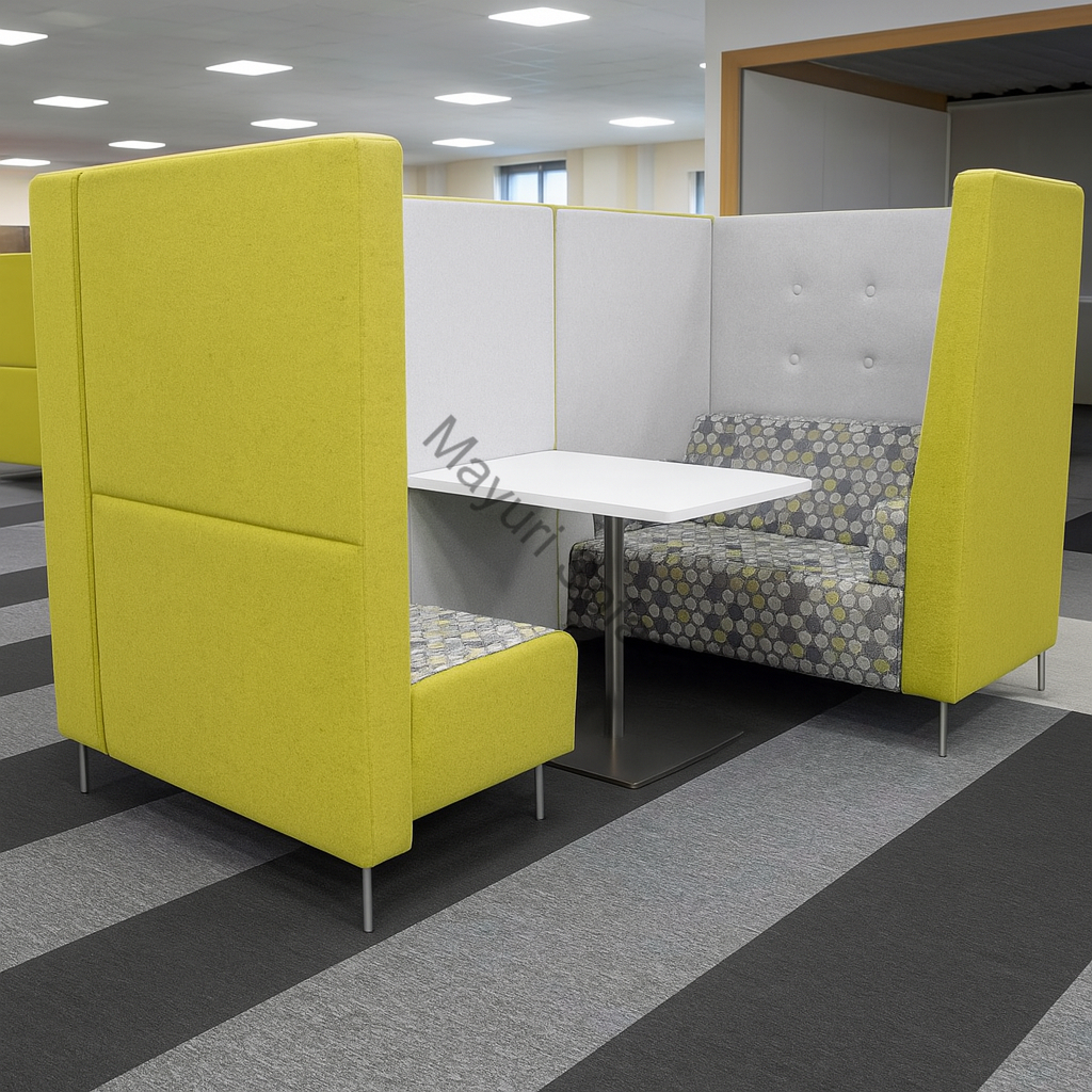 Collaborative Sofa Pods