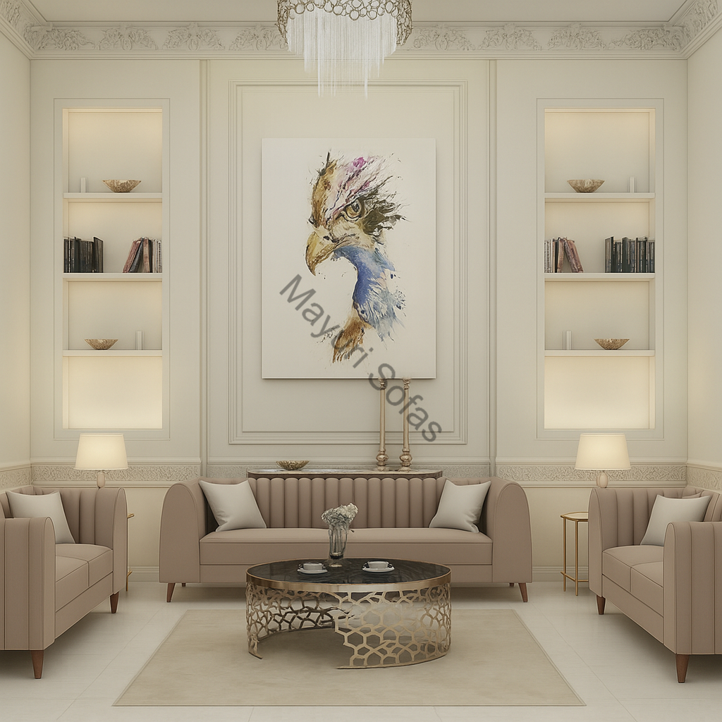 Reception Area Sofas