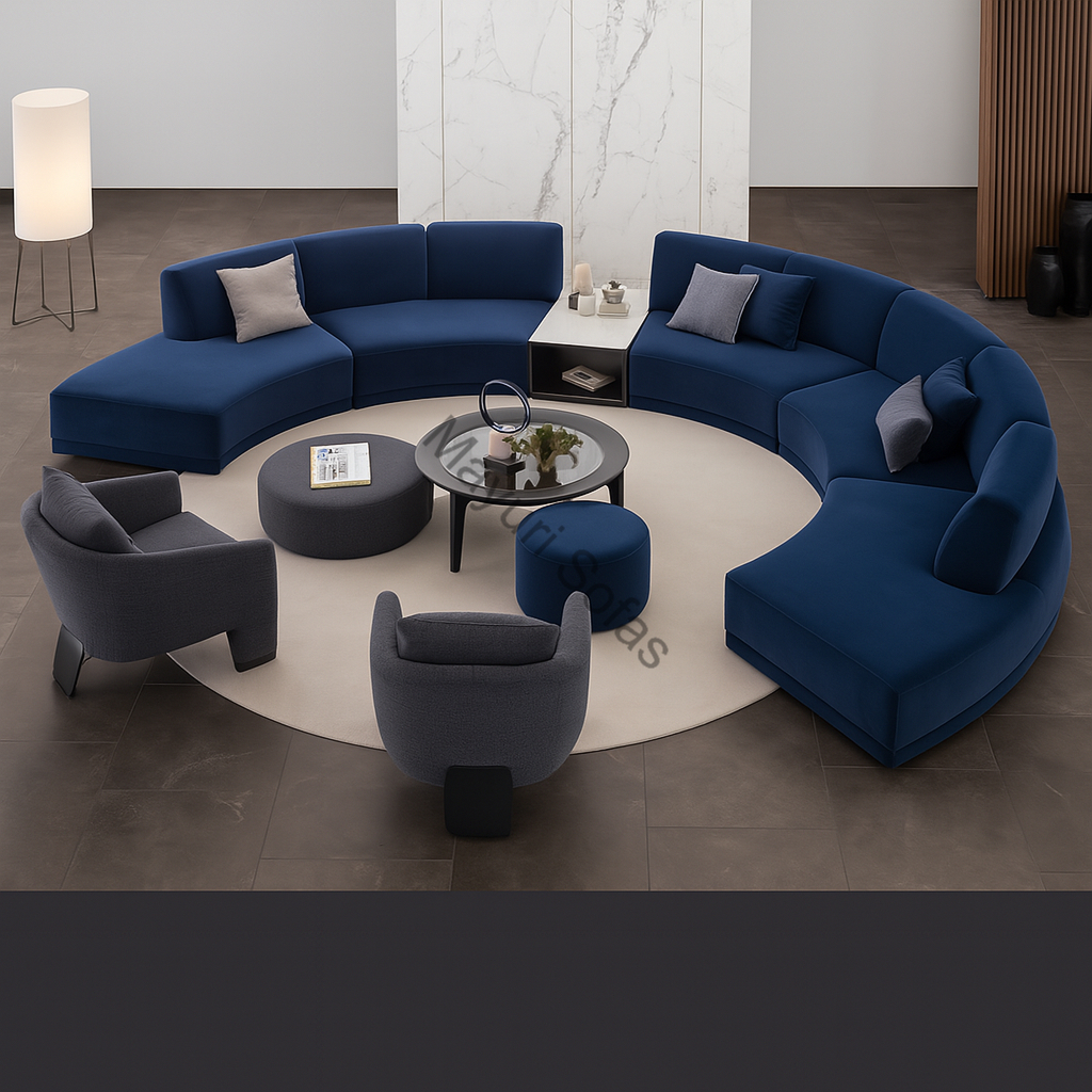 Waiting Area Modular Sofas
