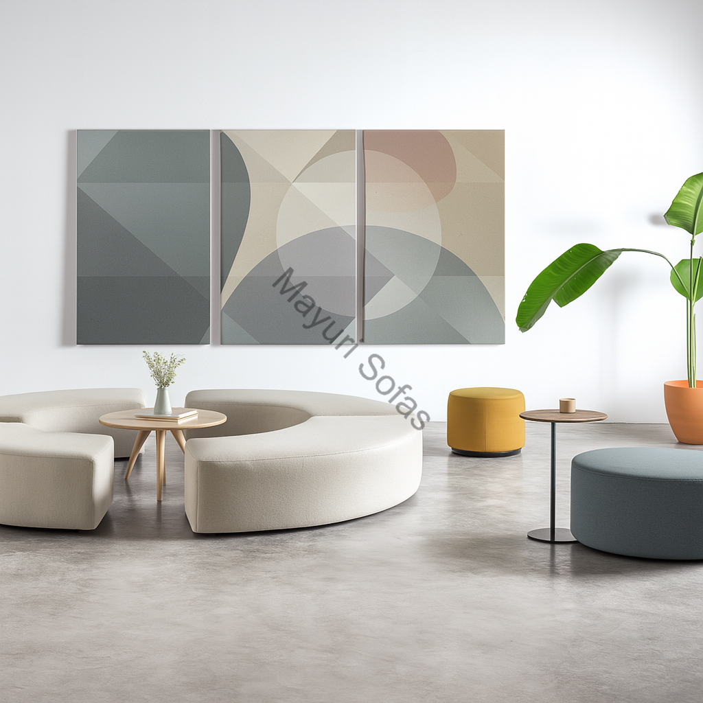 Waiting Area Modular Sofas