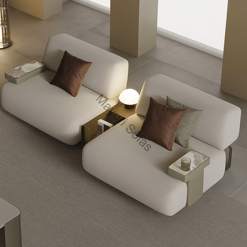 Waiting Area Modular Sofas