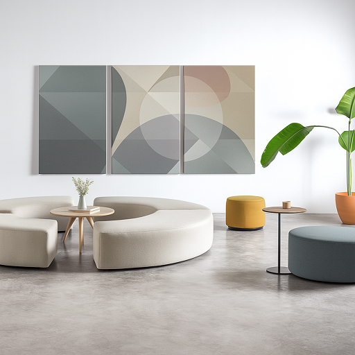 Waiting Area Modular Sofas From Bangalore WAMS-21