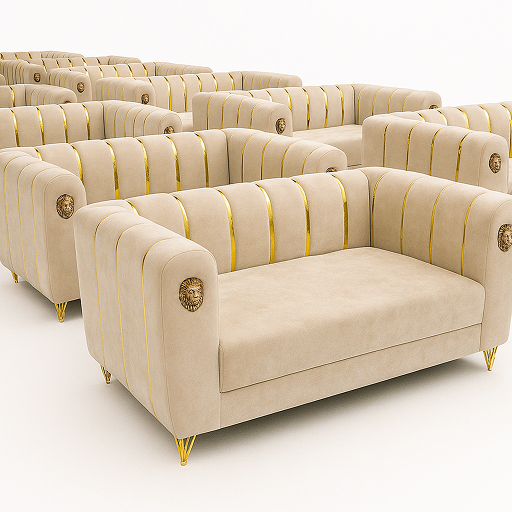 Image of Banquette Sofa Seating BSS-13