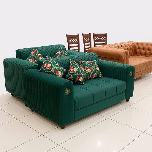 Image of Banquette Sofa Seating BSS-14