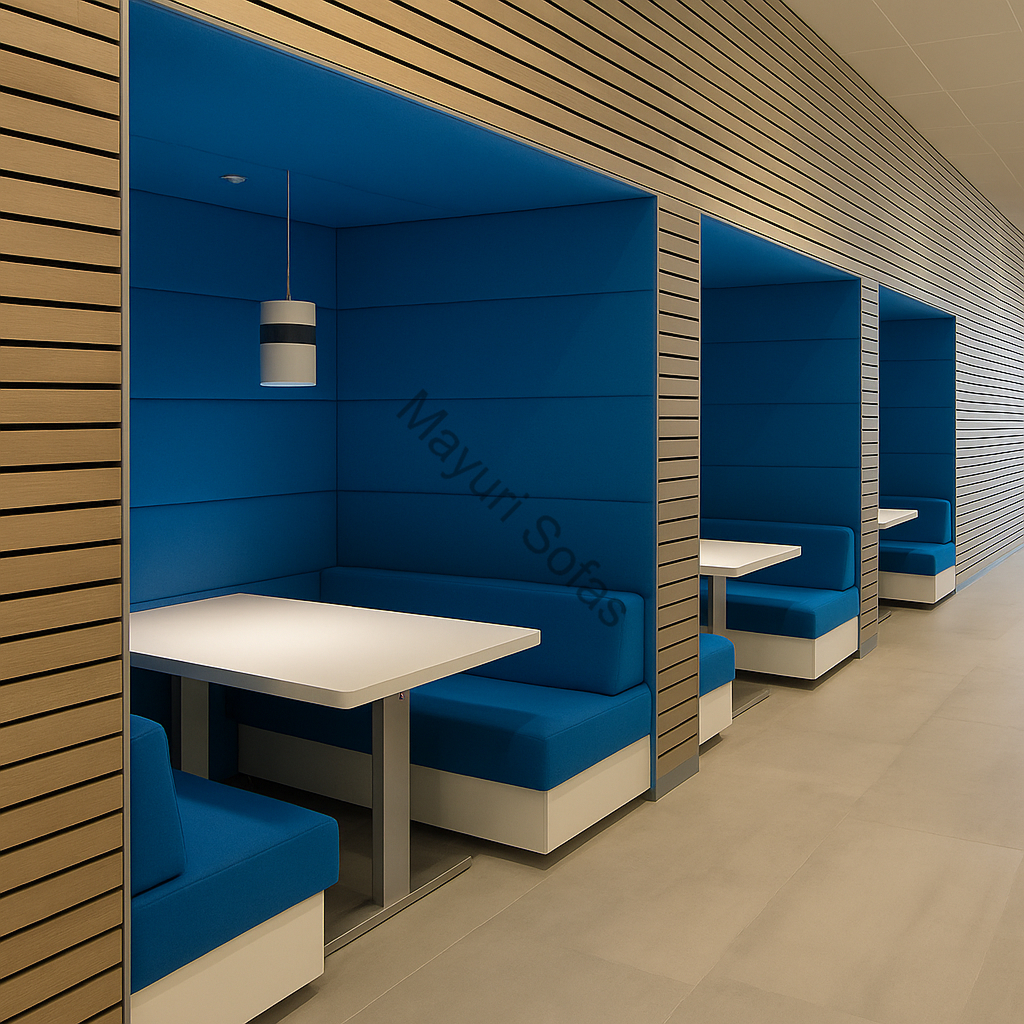 Booths
