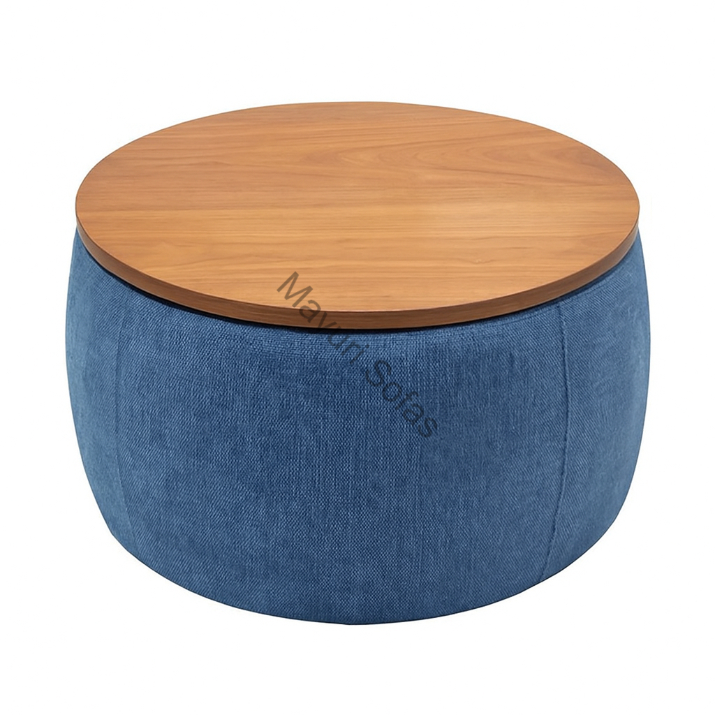 Ottomans & Poufs