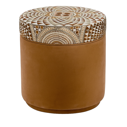 Image of Ottomans & Poufs OP-12