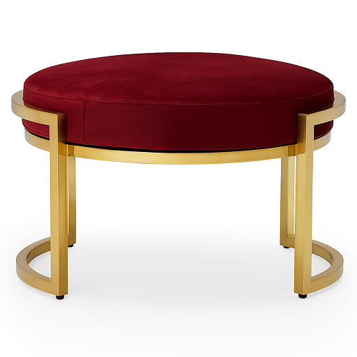 Image of Ottomans & Poufs OP-24