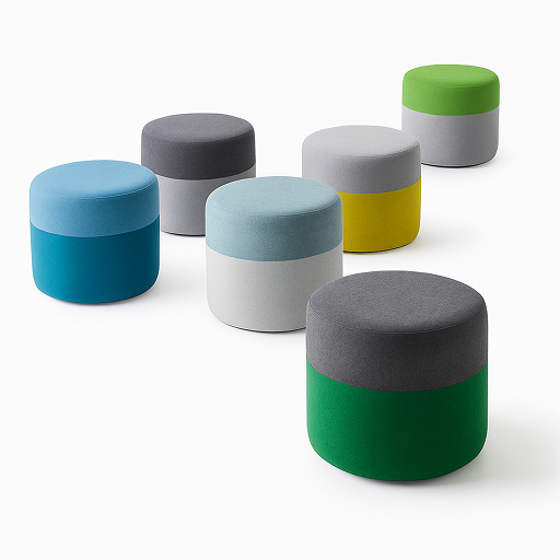 Image of Ottomans & Poufs OP-25