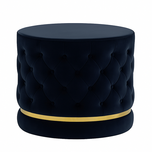 Image of Ottomans & Poufs OP-27