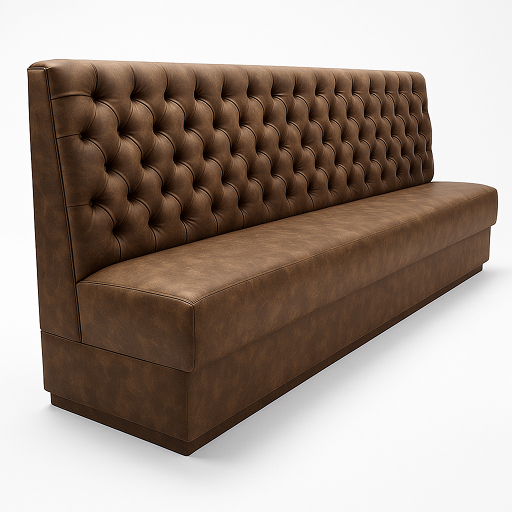 Image of Restaurant Sofa RS-7