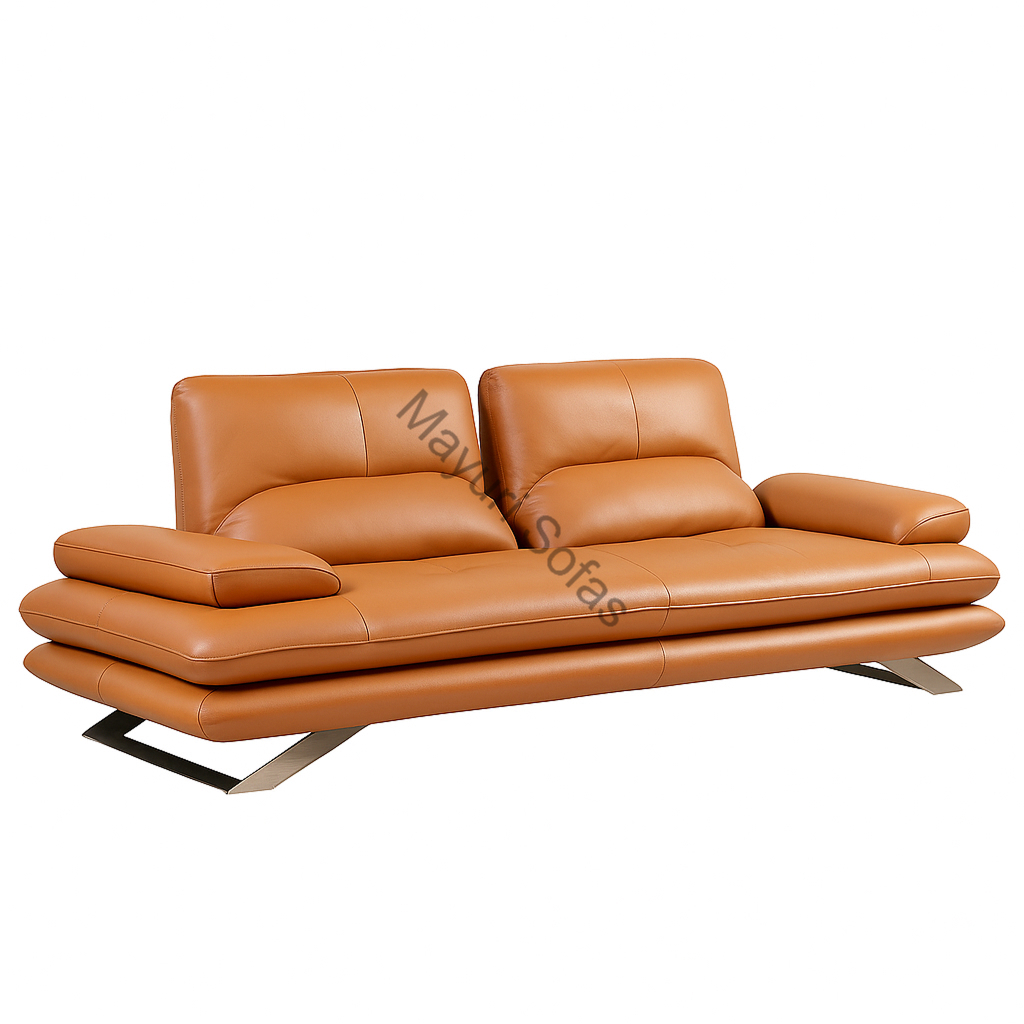 Leather Sofa