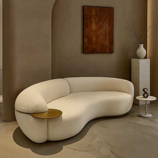 Lounge Sofas From Bangalore SLS-11