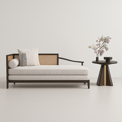 Lounge Sofas From Bangalore SLS-14