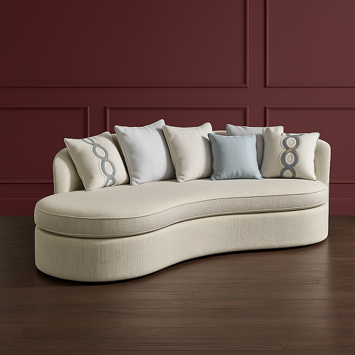 Lounge Sofas From Bangalore SLS-26