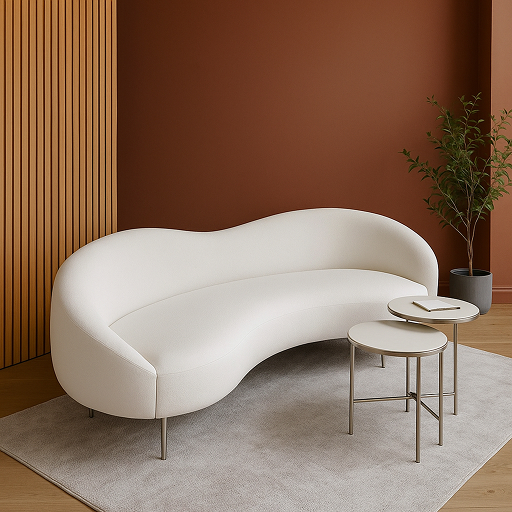 Lounge Sofas From Bangalore SLS-31