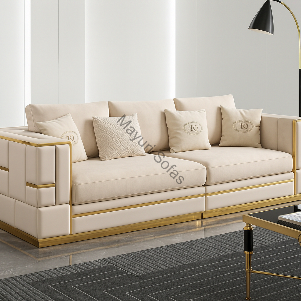 Luxury Sofa