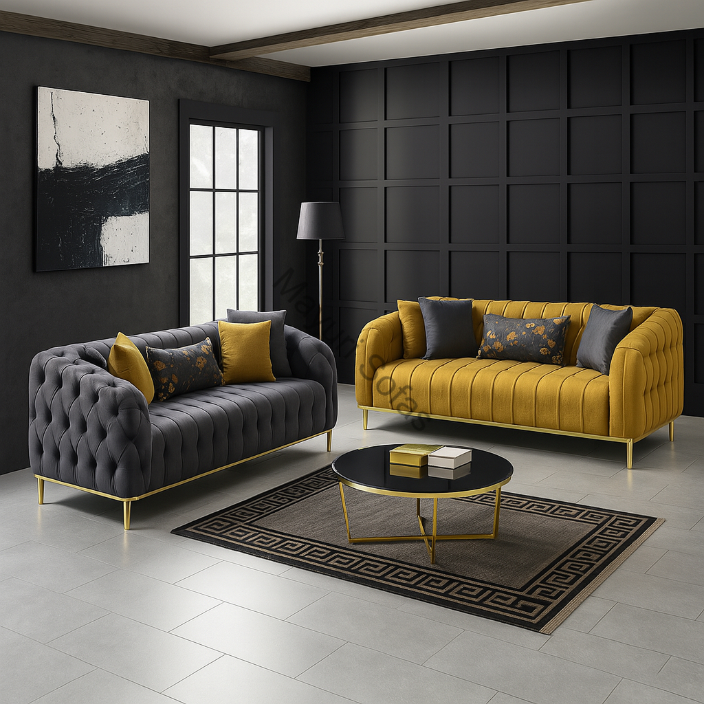 Luxury Sofa