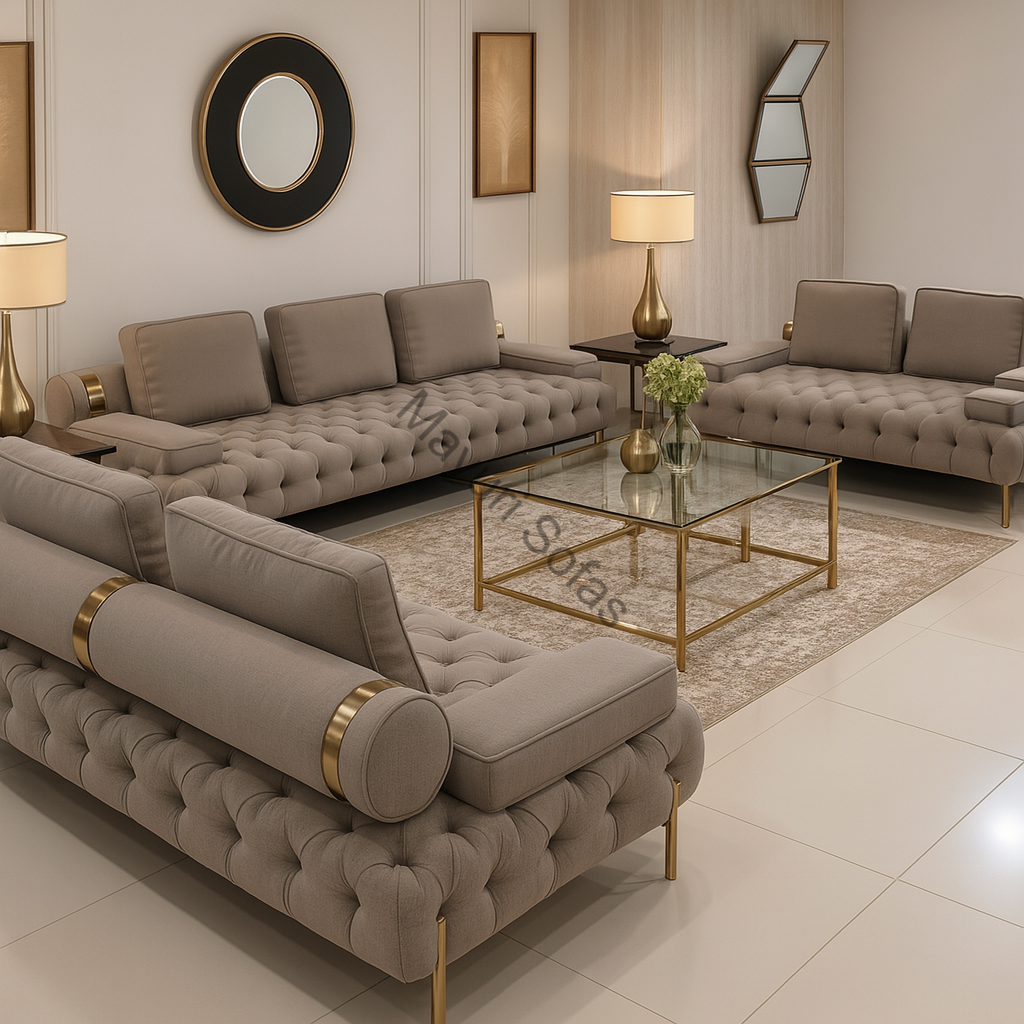 Luxury Sofa