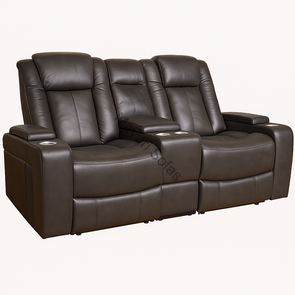 Recliner Sofa
