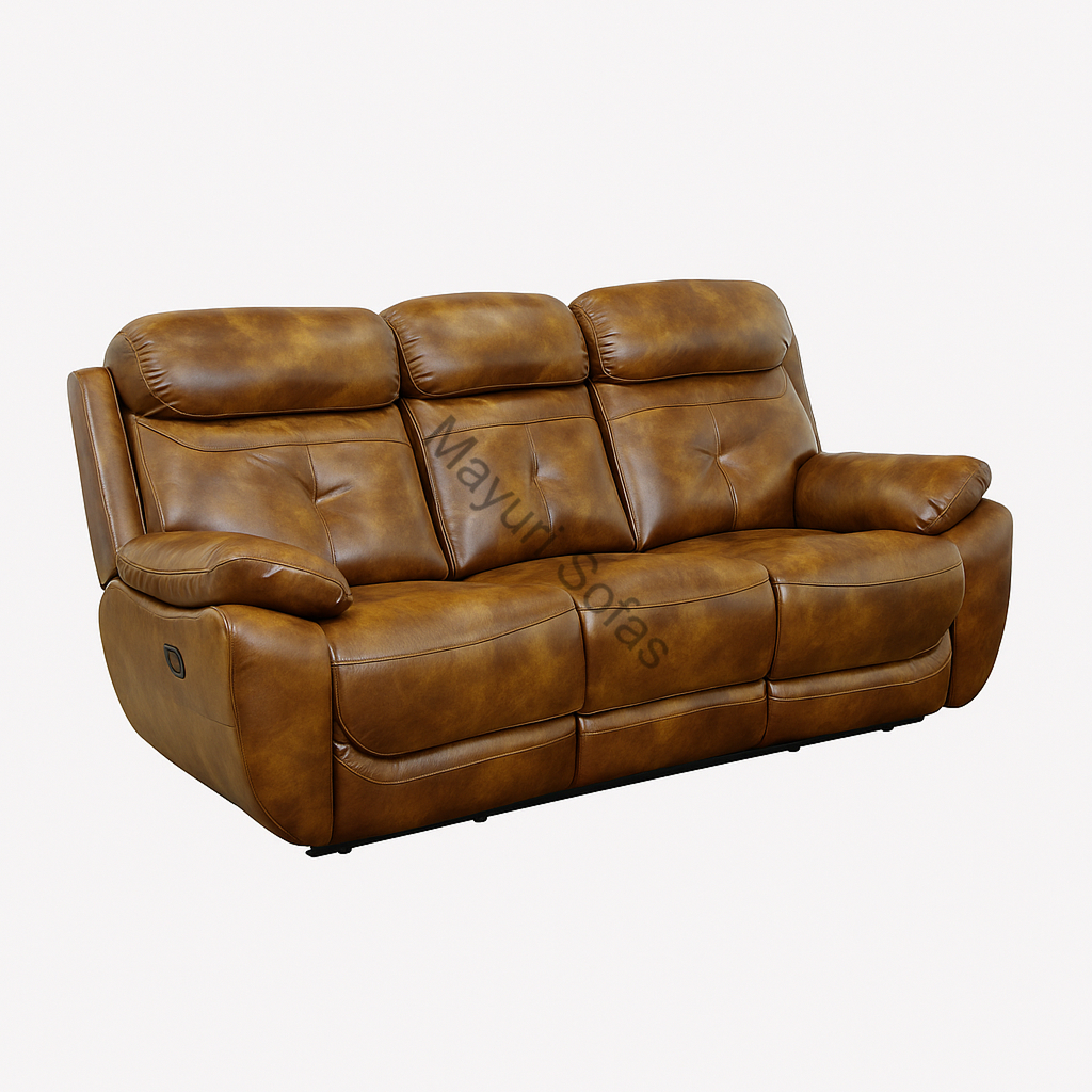 Recliner Sofa