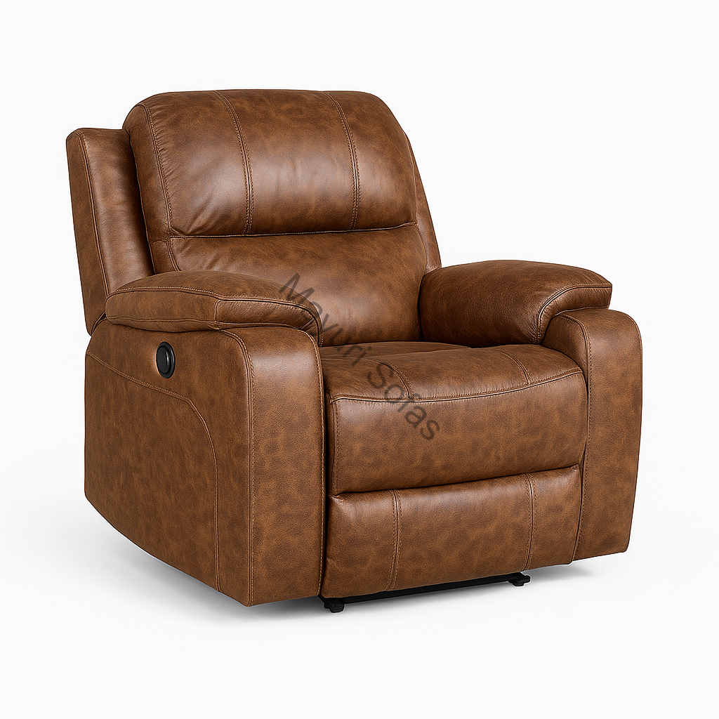 Recliner Sofa