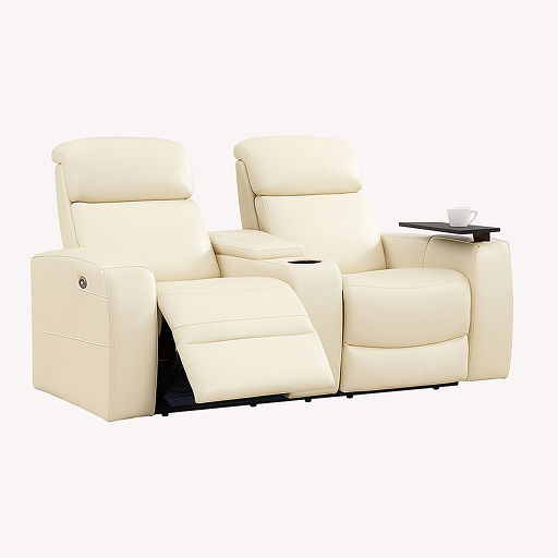 Image of Recliner Sofa RS-15