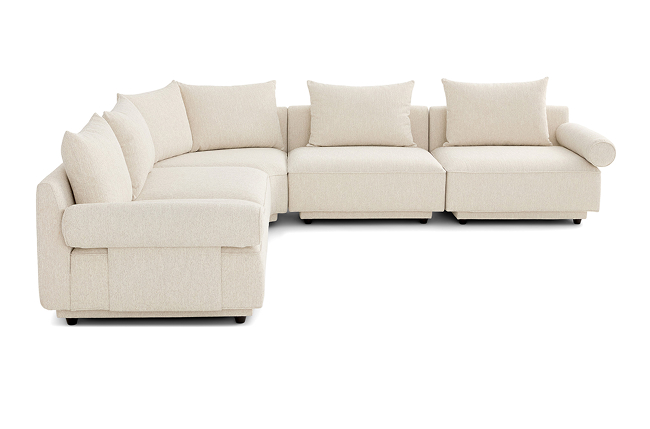 Image of Sectional Sofa SS-11