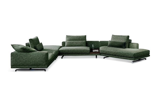 Image of Sectional Sofa SS-14