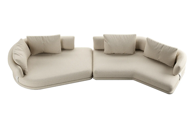Image of Sectional Sofa SS-20