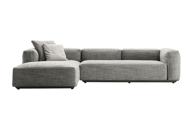 Image of Sectional Sofa SS-24